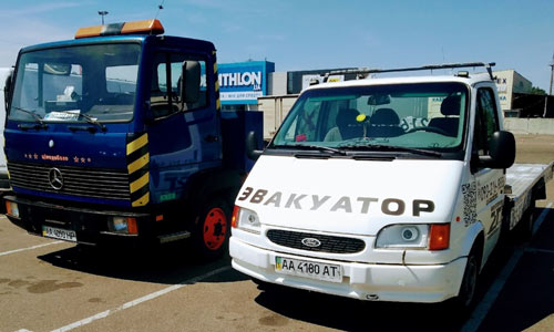автохелп евакуатор